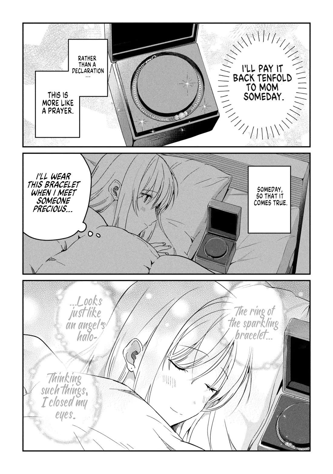 Gimai Seikatsu chapter 34.2 page 11