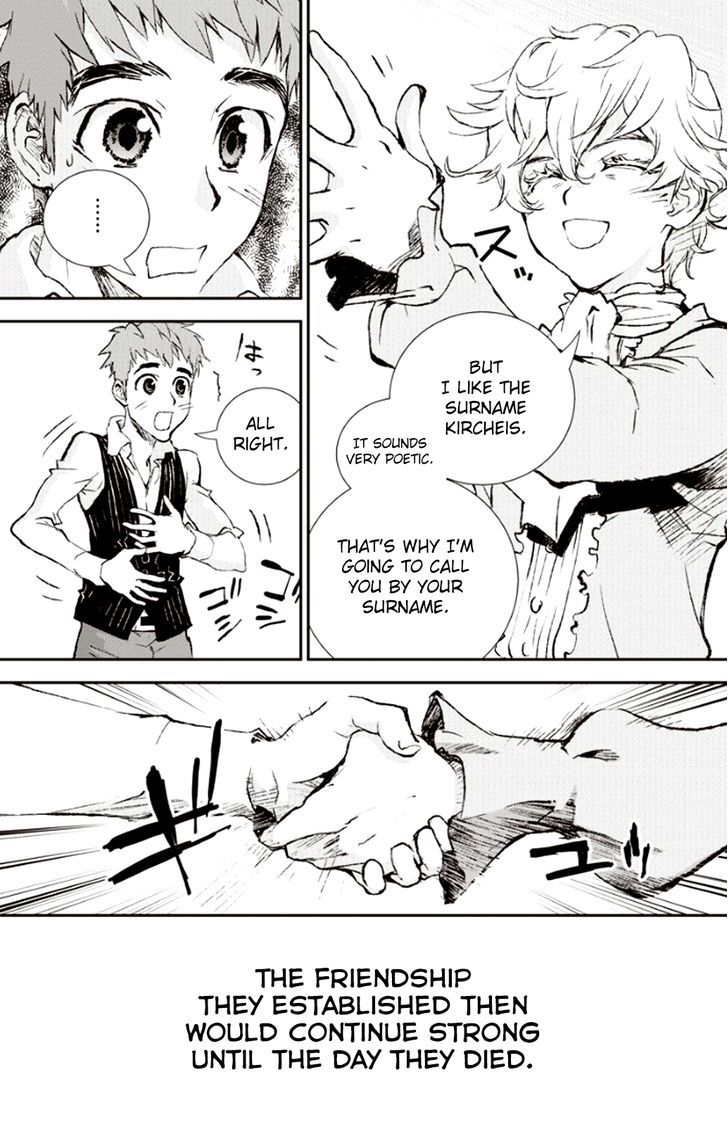Legend of the Galactic Heroes chapter 1 page 12