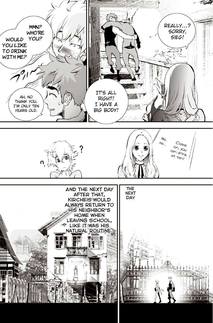 Legend of the Galactic Heroes chapter 1 page 37