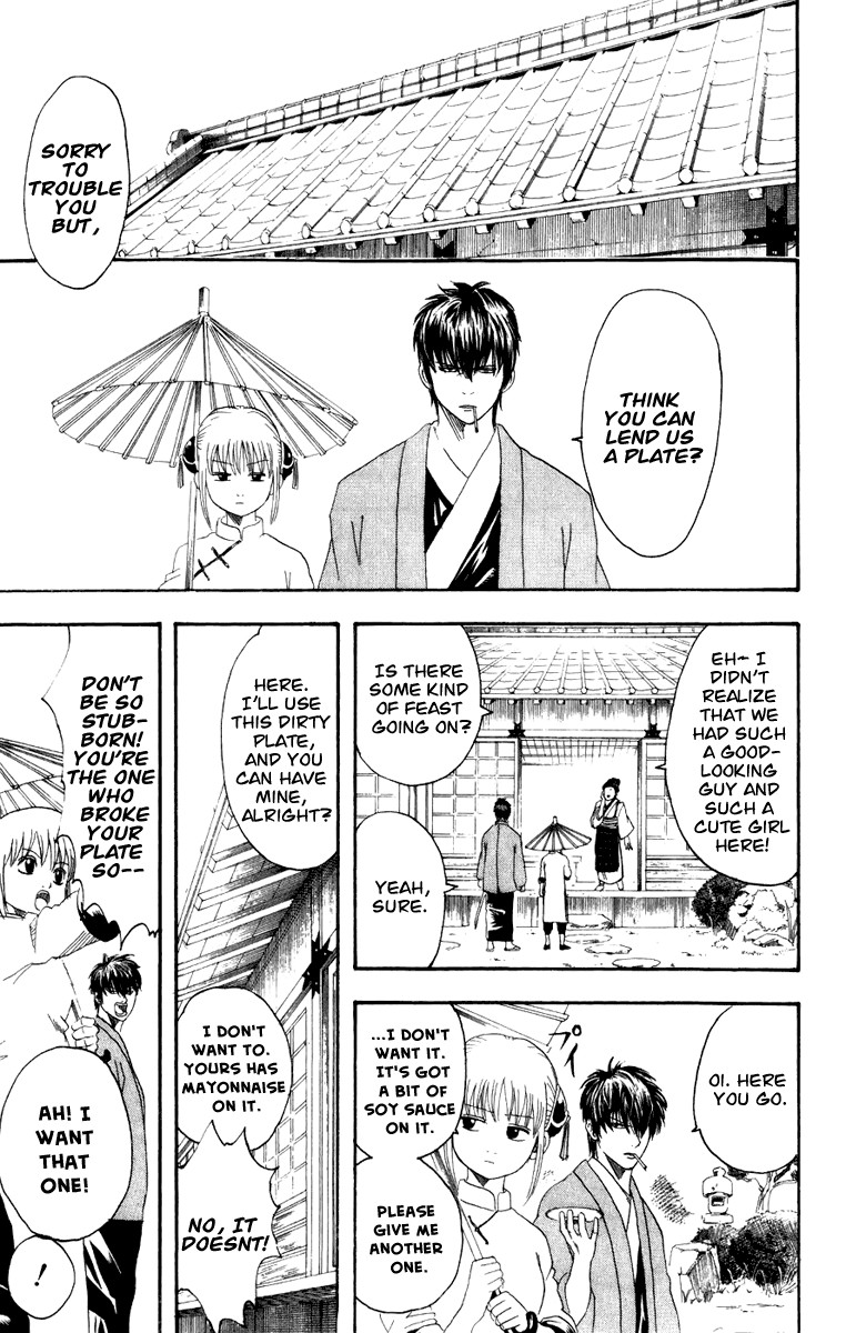 Gintama chapter 113 page 11