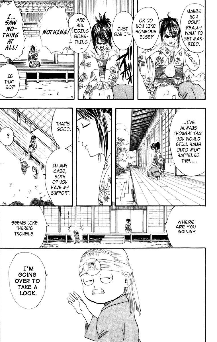 Gintama chapter 113 page 15