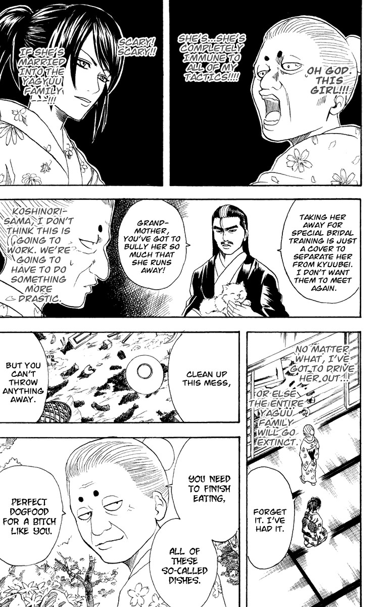 Gintama chapter 113 page 3