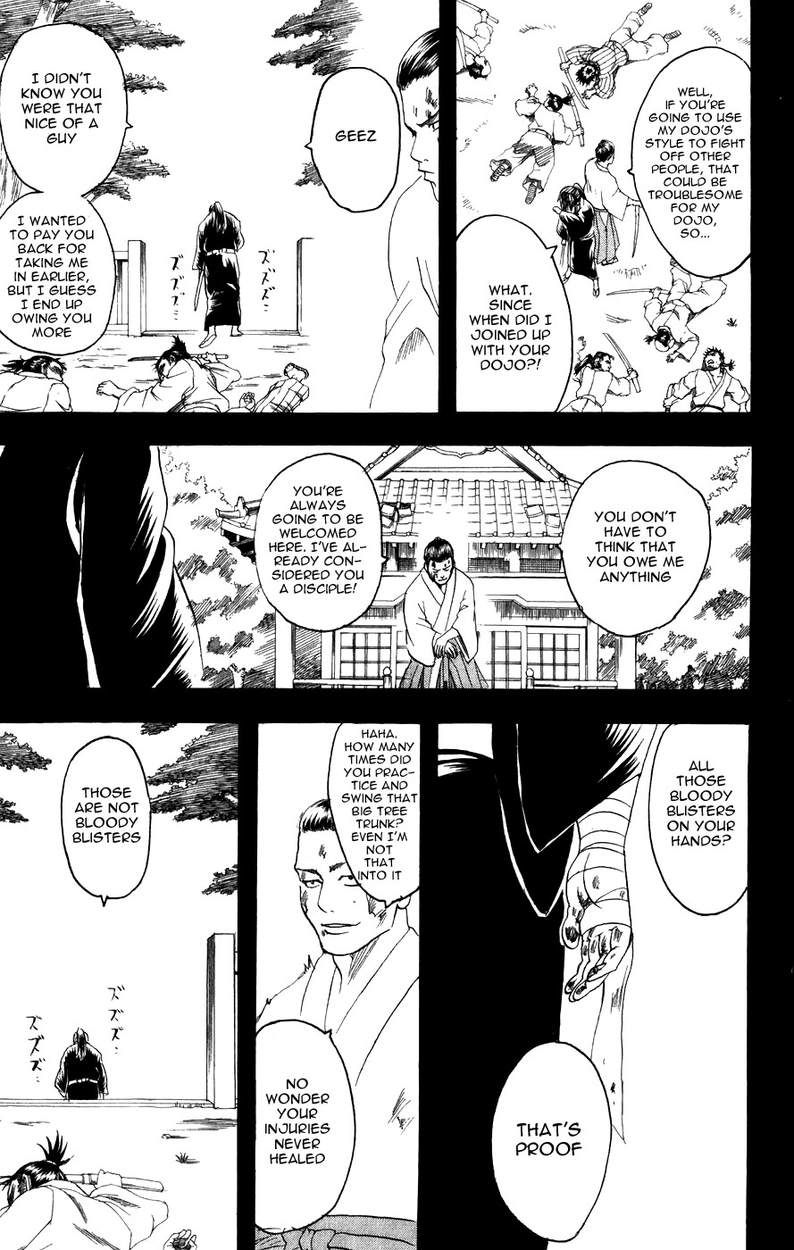Gintama chapter 116 page 15