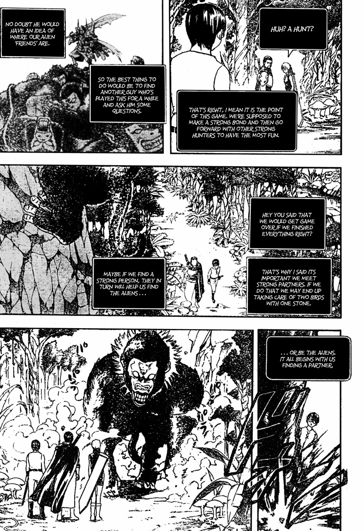 Gintama chapter 190 page 2