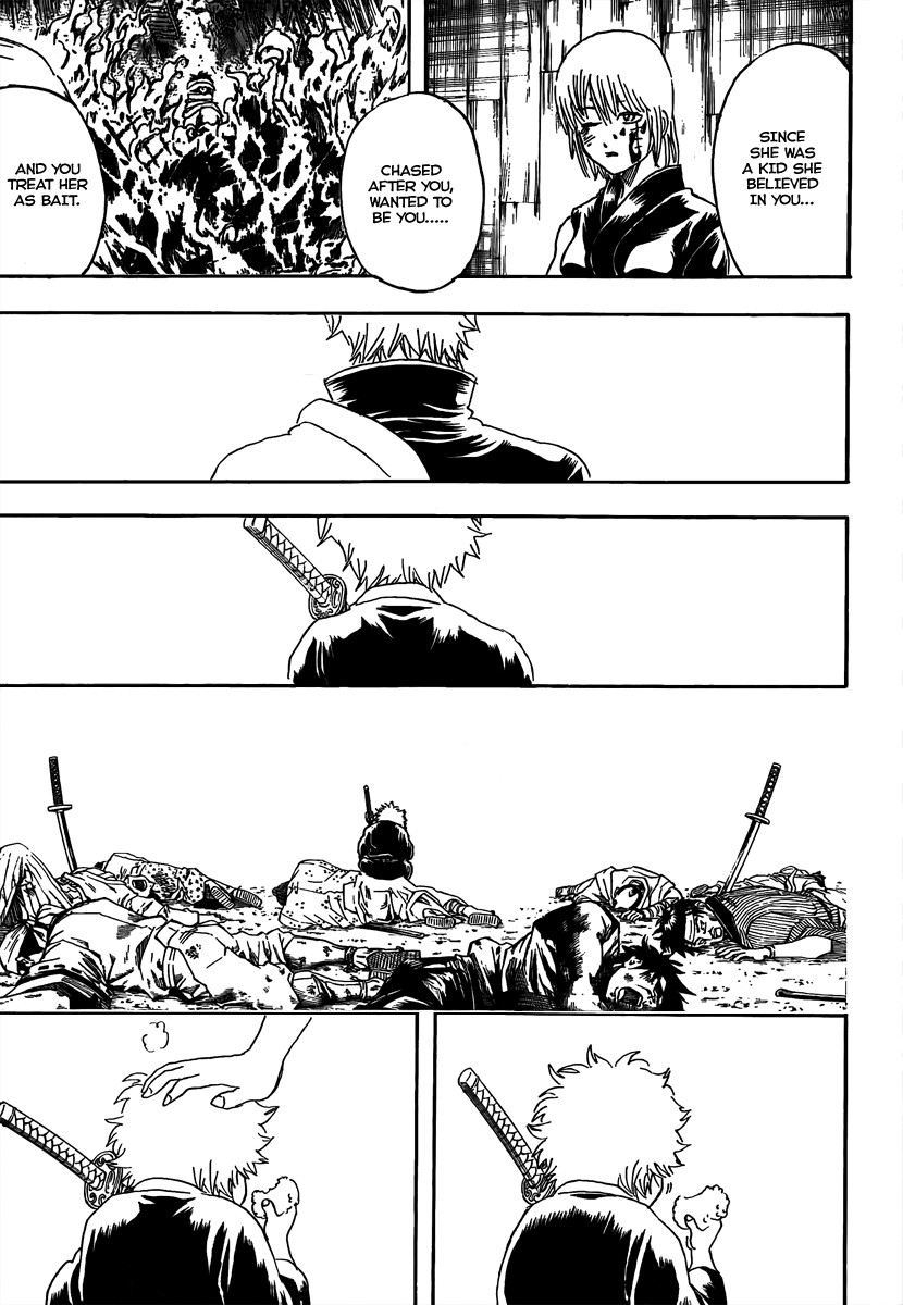 Gintama chapter 259 page 8