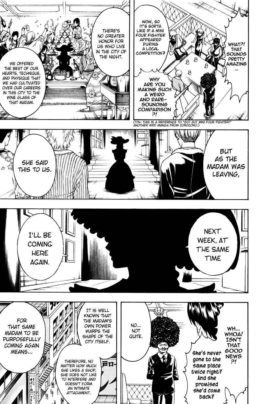 Gintama chapter 362 page 4