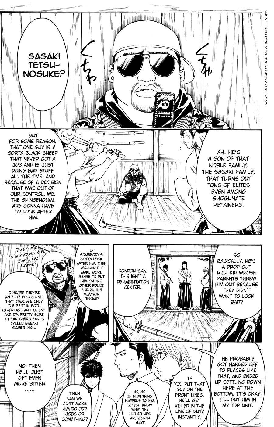 Gintama chapter 365 page 2