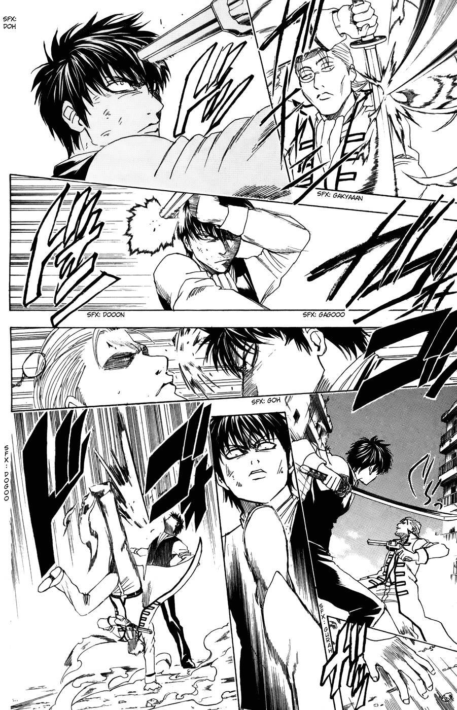 Gintama chapter 368 page 7