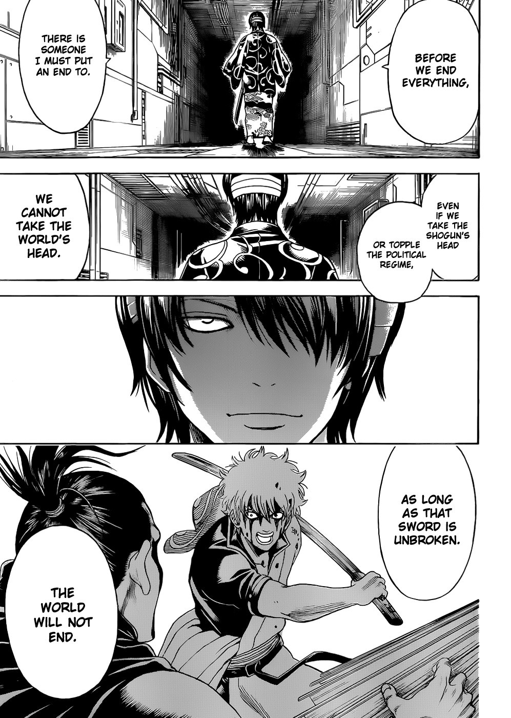 Gintama chapter 512 page 3