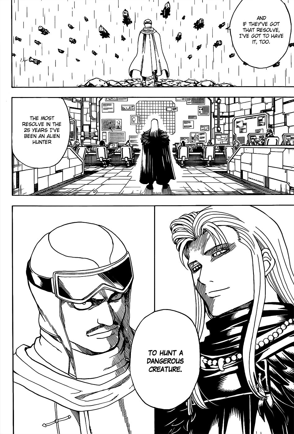 Gintama chapter 560 page 3