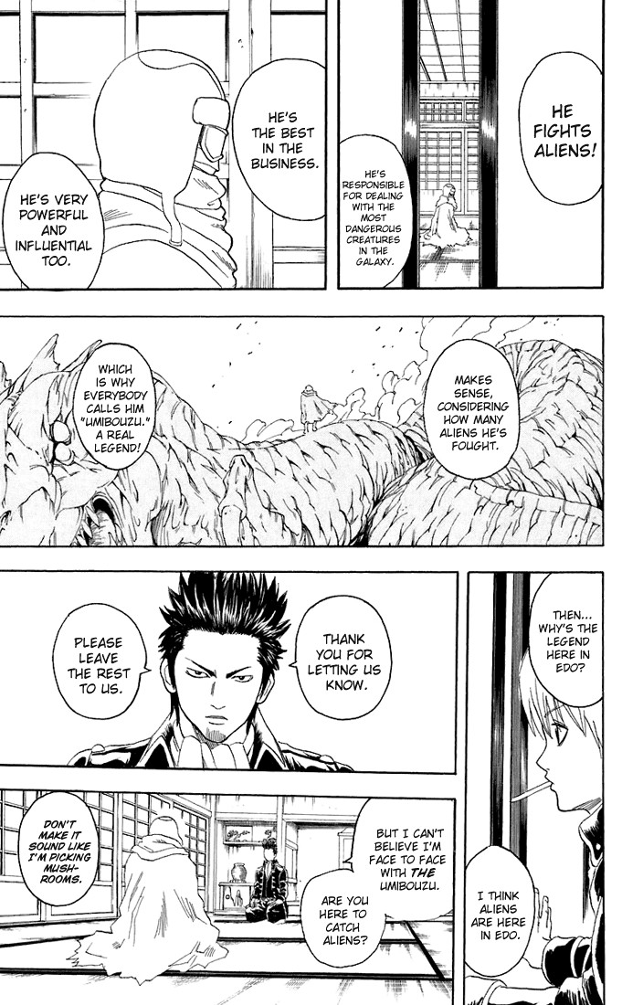 Gintama chapter 57 page 9