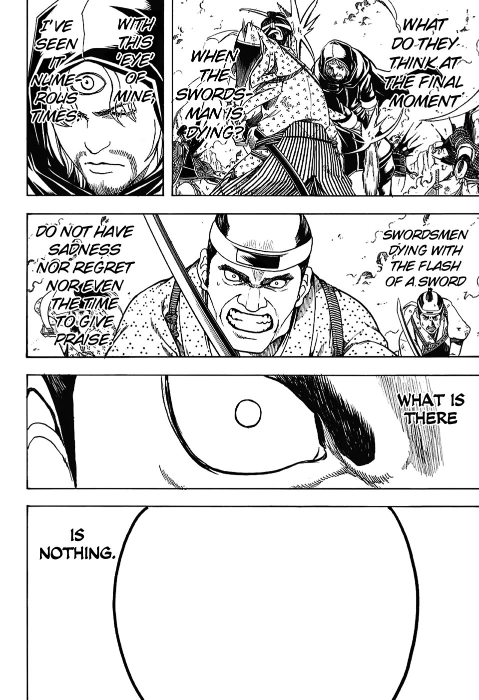 Gintama chapter 571 page 3