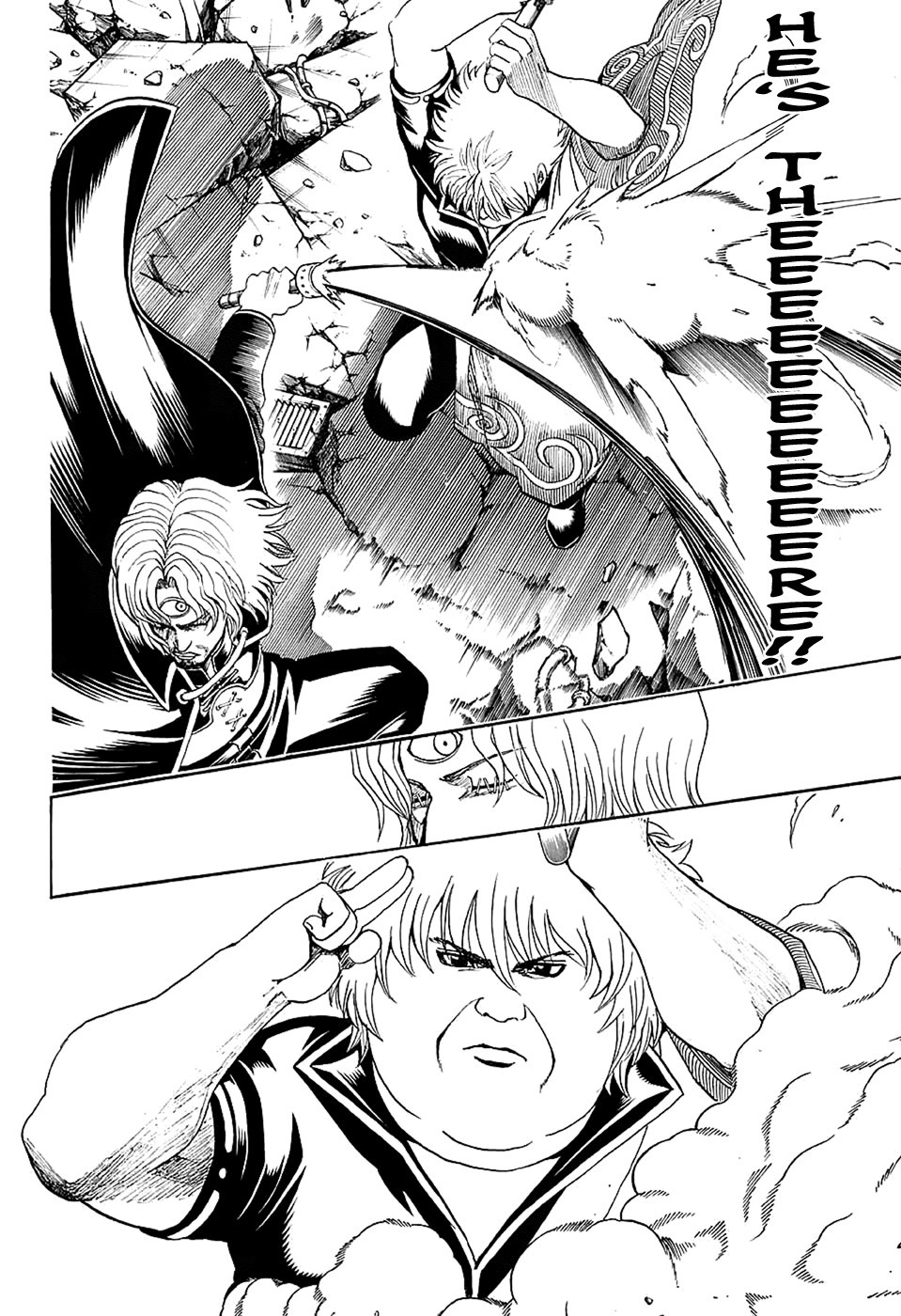 Gintama chapter 571 page 7