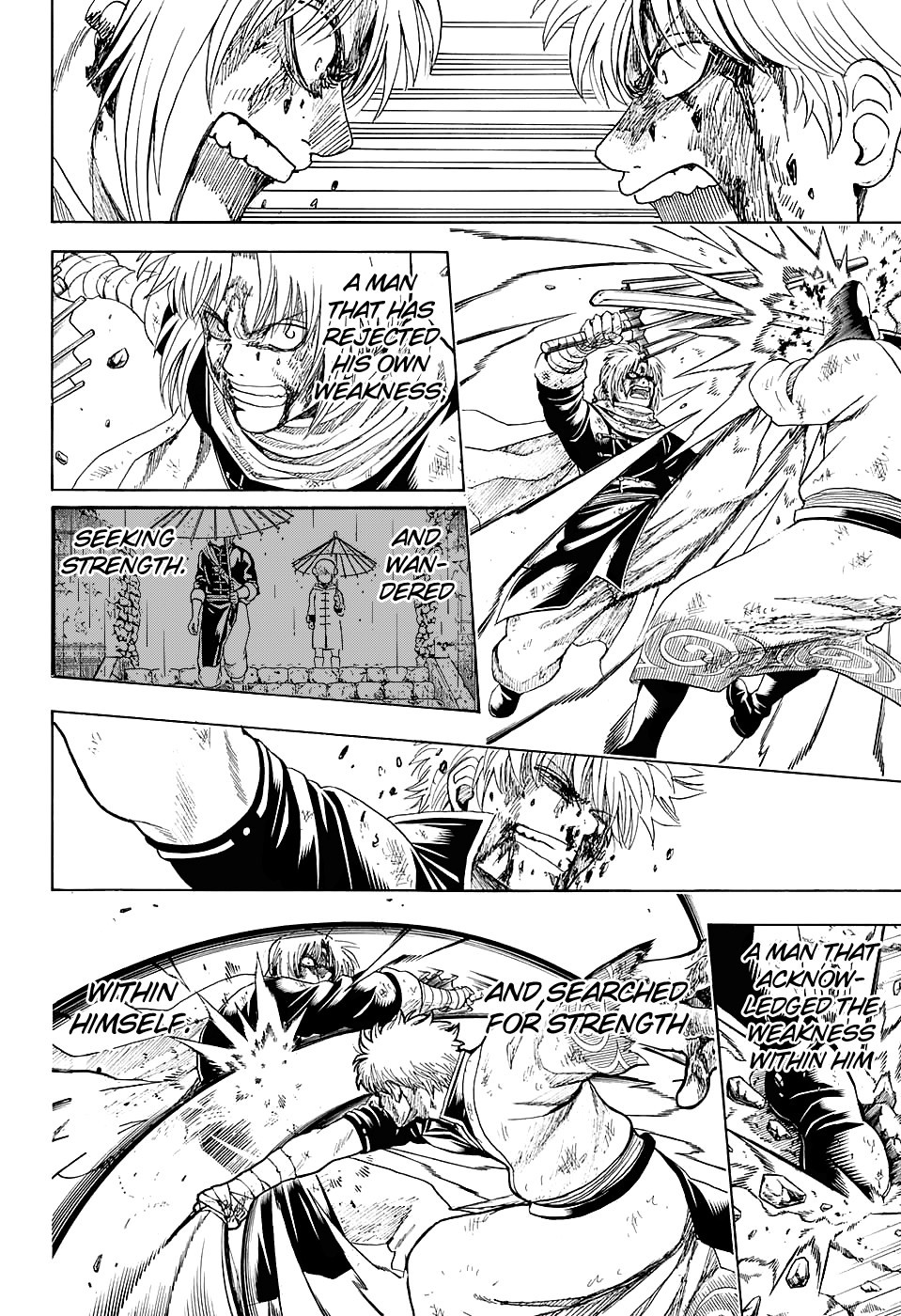 Gintama chapter 586 page 3