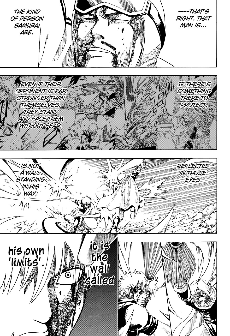 Gintama chapter 586 page 4