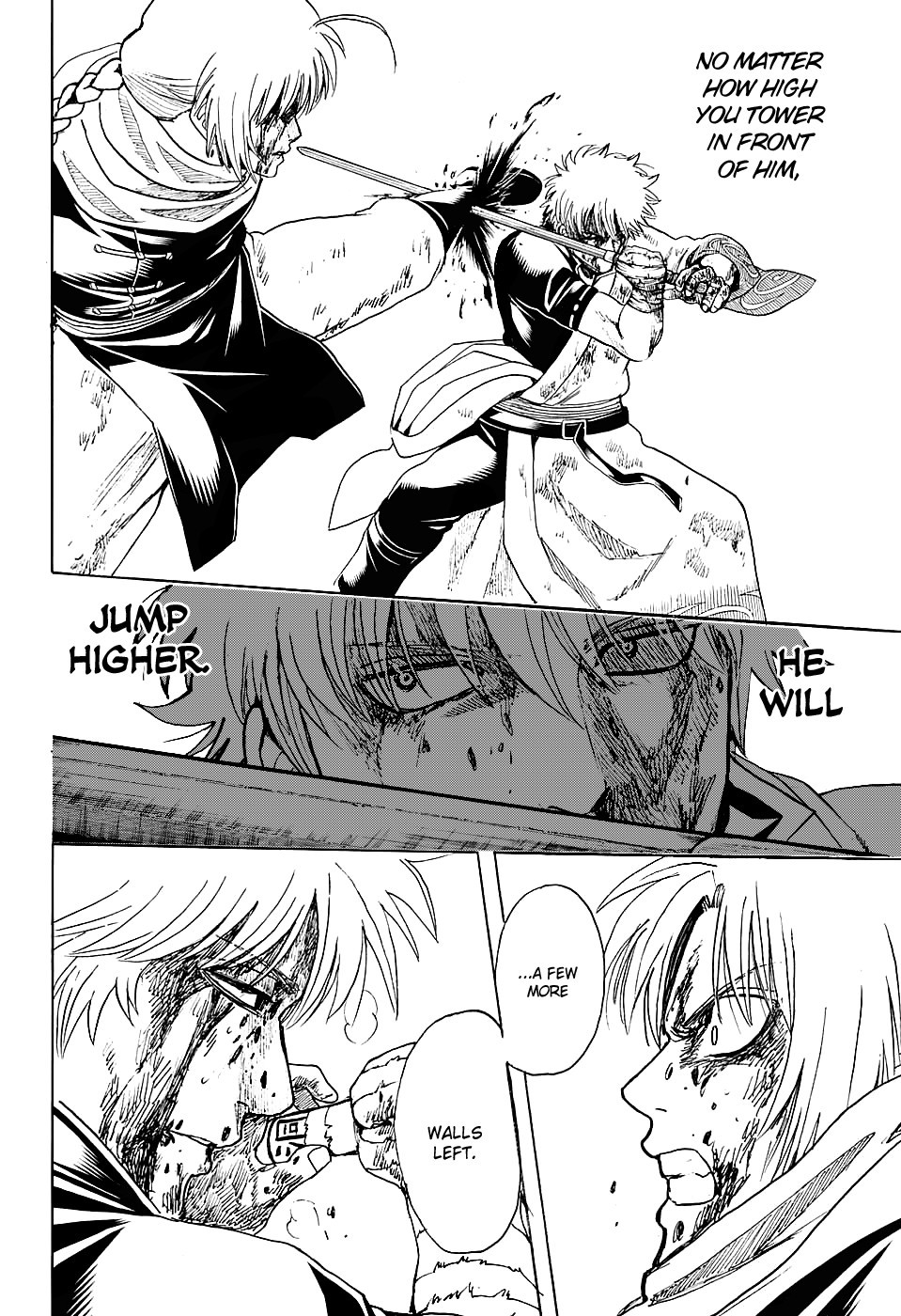 Gintama chapter 586 page 7