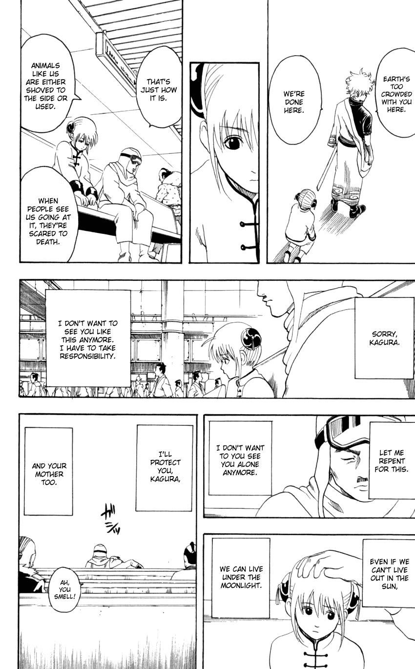 Gintama chapter 59 page 13