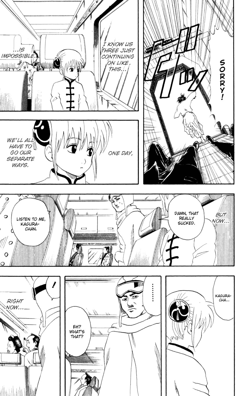 Gintama chapter 59 page 24