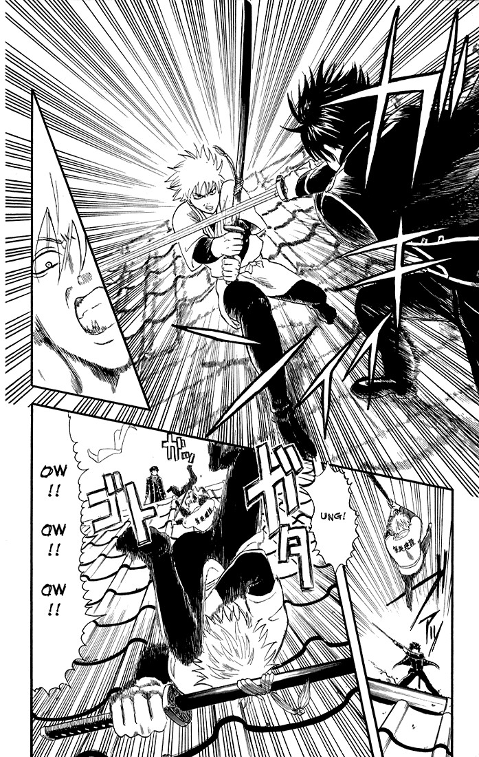 Gintama chapter 9 page 11