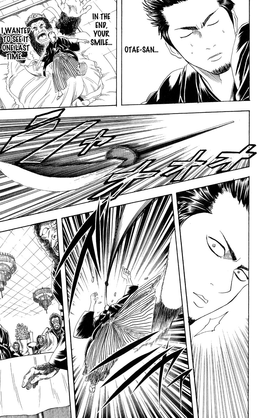 Gintama chapter 123 page 13
