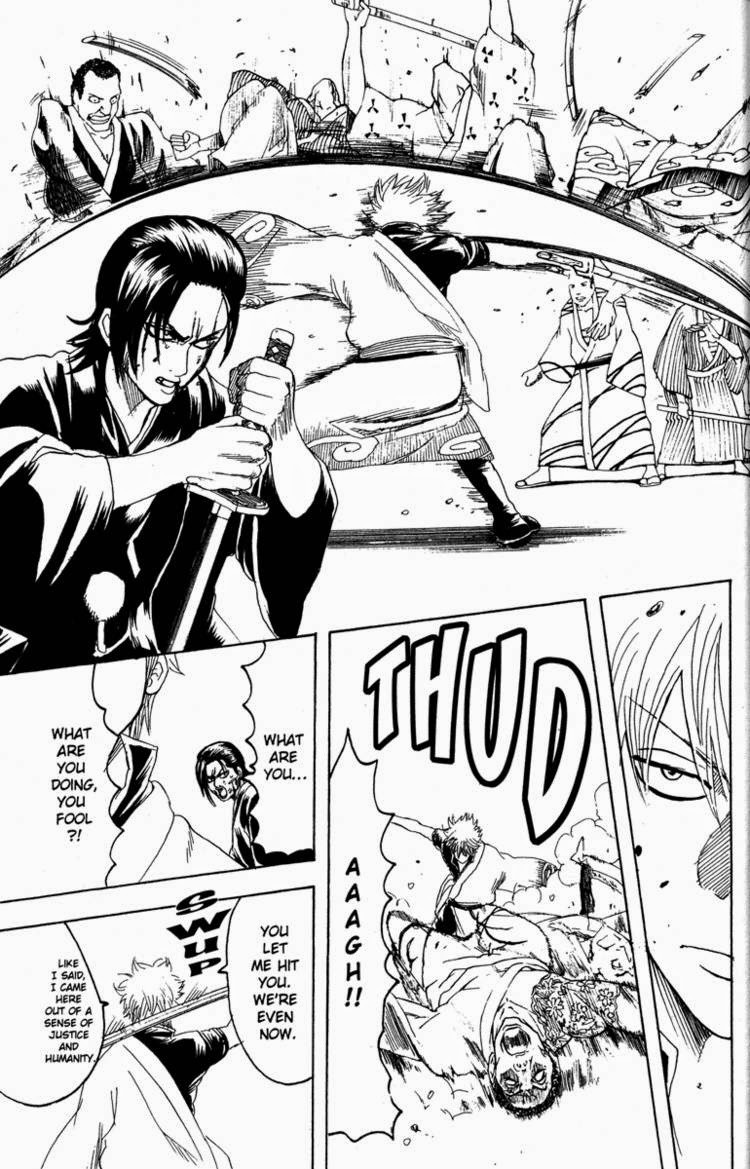 Gintama chapter 186 page 12