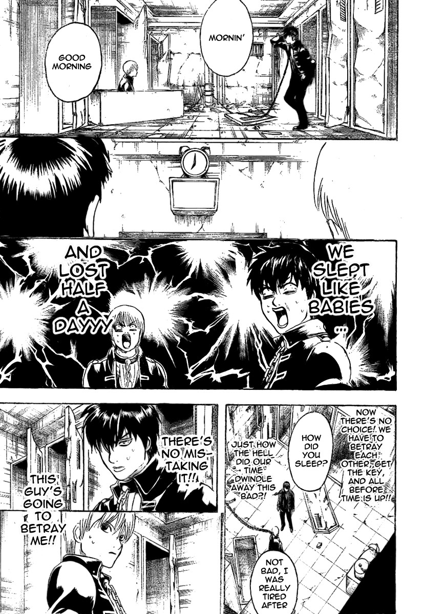 Gintama chapter 234 page 10