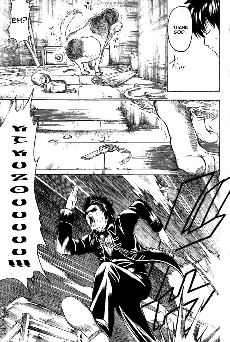 Gintama chapter 234 page 16