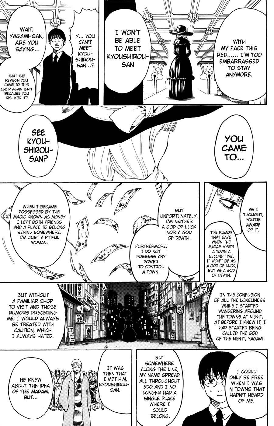 Gintama chapter 364 page 14