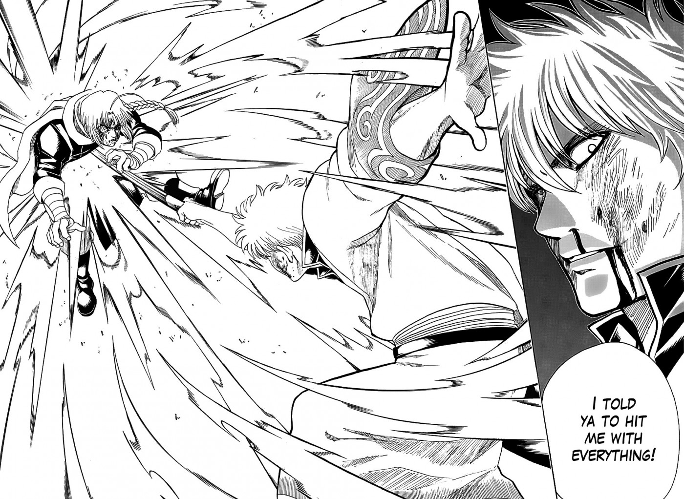 Gintama chapter 584 page 13