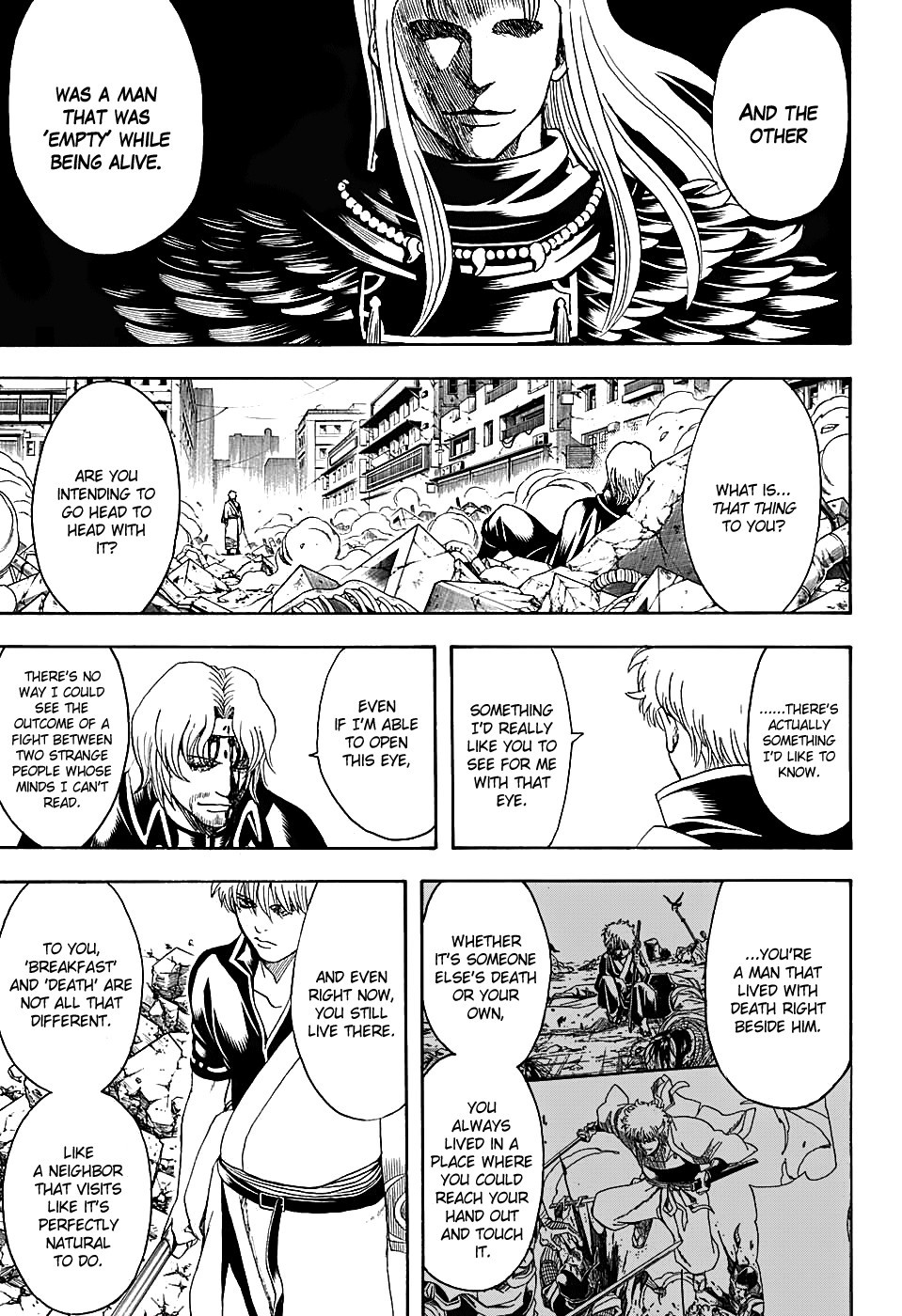 Gintama chapter 571 page 12