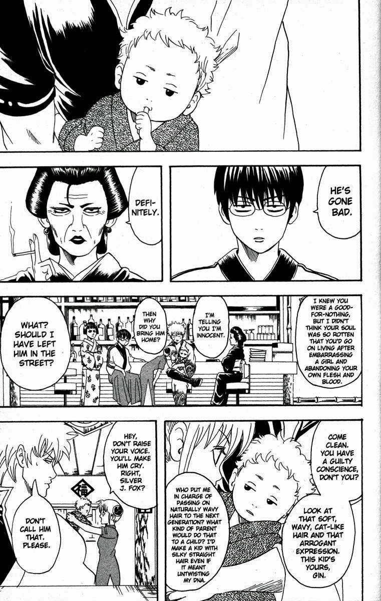 Gintama chapter 77 page 24