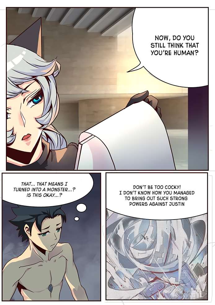 Girl and Science chapter 18 page 3