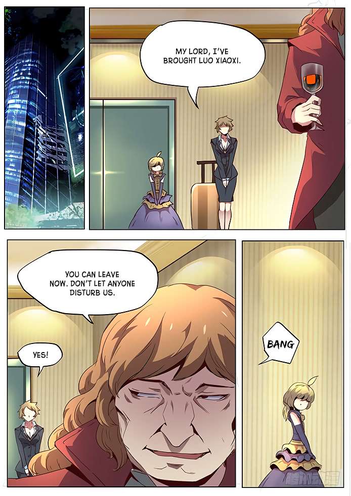 Girl and Science chapter 44 page 2