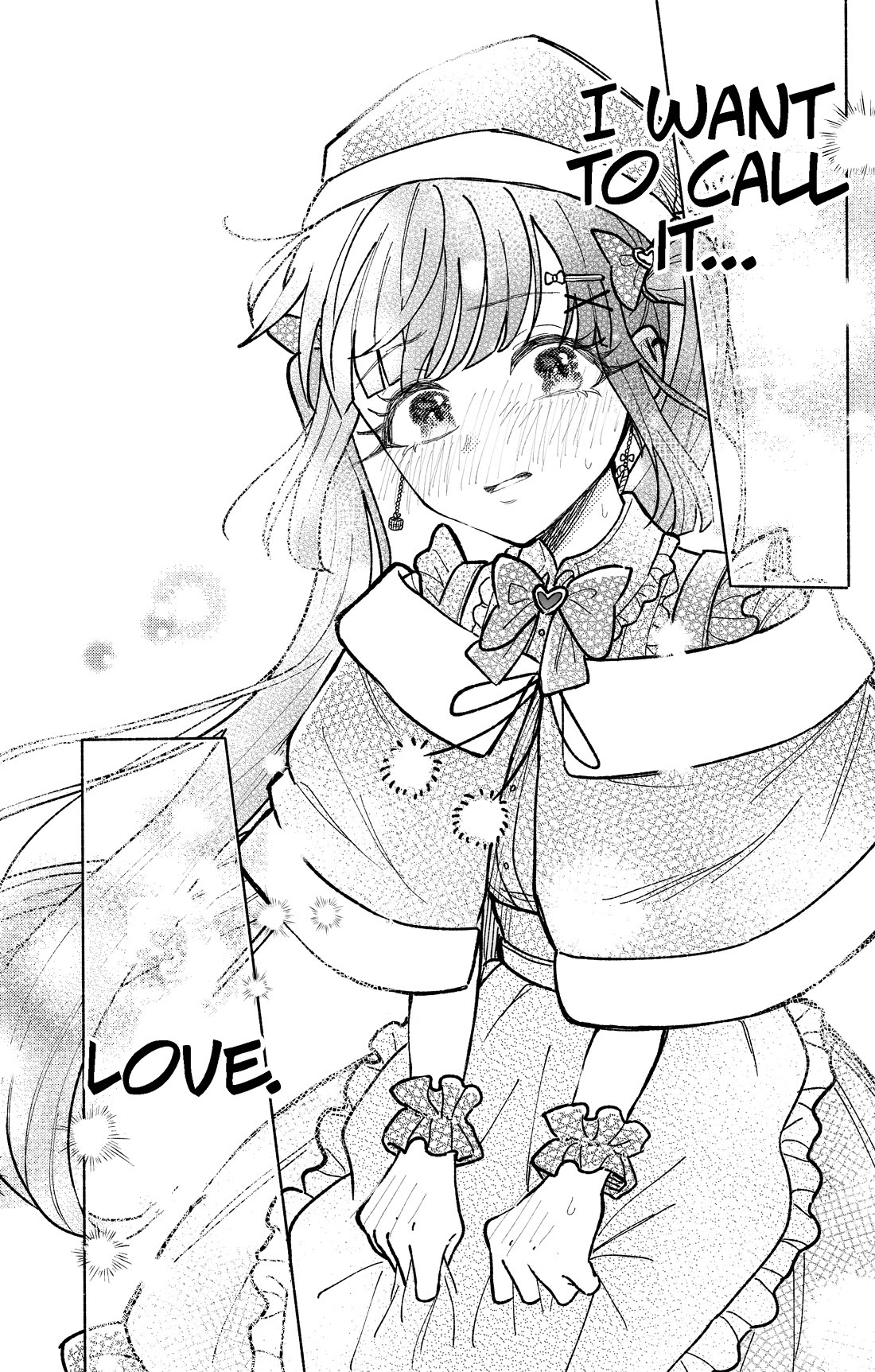 Girls Are Not Dress-up Dolls for the Sake of Men chapter 17 page 21