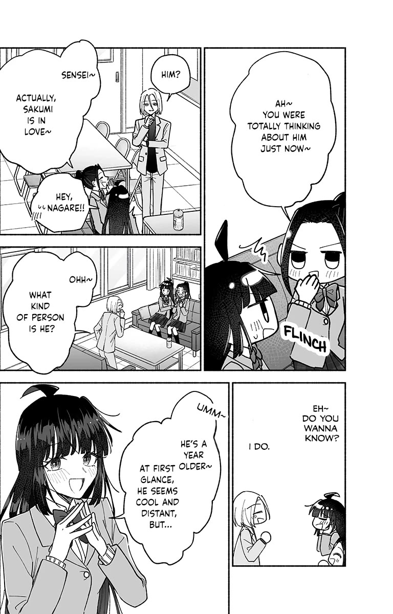 Girls Are Not Dress-up Dolls for the Sake of Men chapter 20 page 11