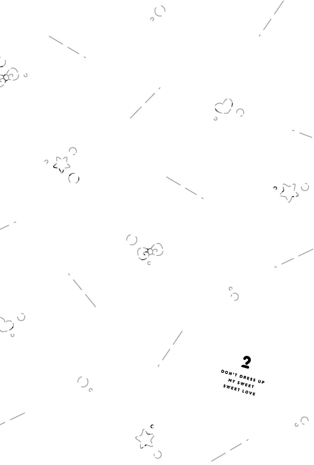 Girls Are Not Dress-up Dolls for the Sake of Men chapter 22 page 21