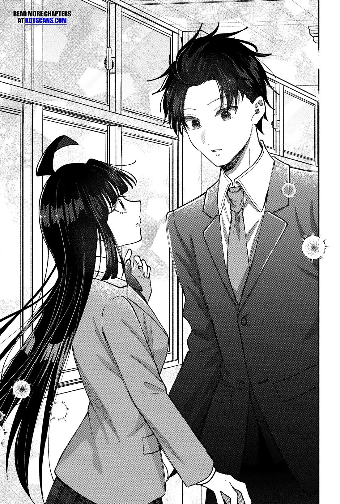 Girls Are Not Dress-up Dolls for the Sake of Men chapter 23 page 20