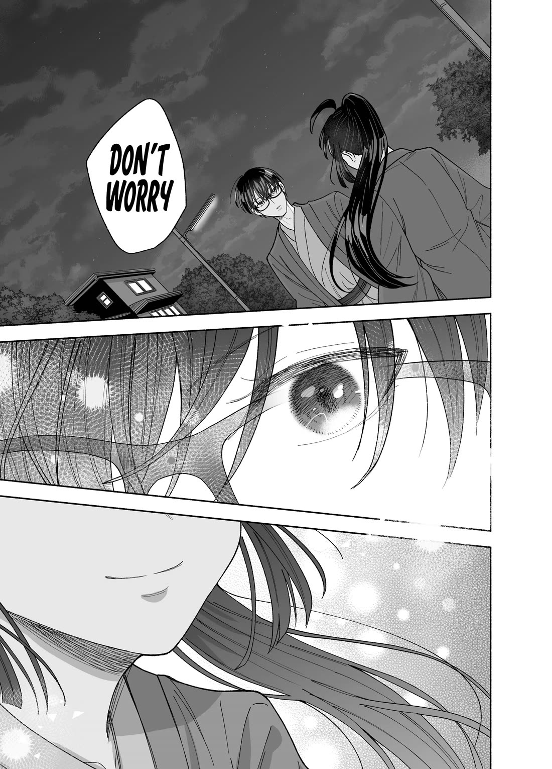 Girls Are Not Dress-up Dolls for the Sake of Men chapter 27 page 18