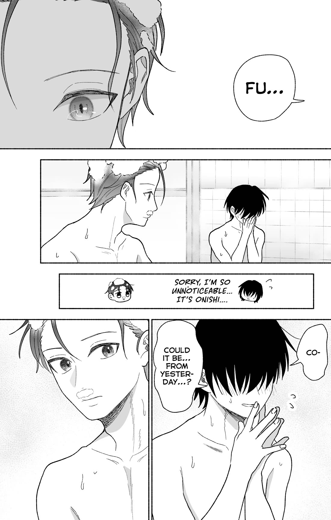 Girls Are Not Dress-up Dolls for the Sake of Men chapter 28 page 28