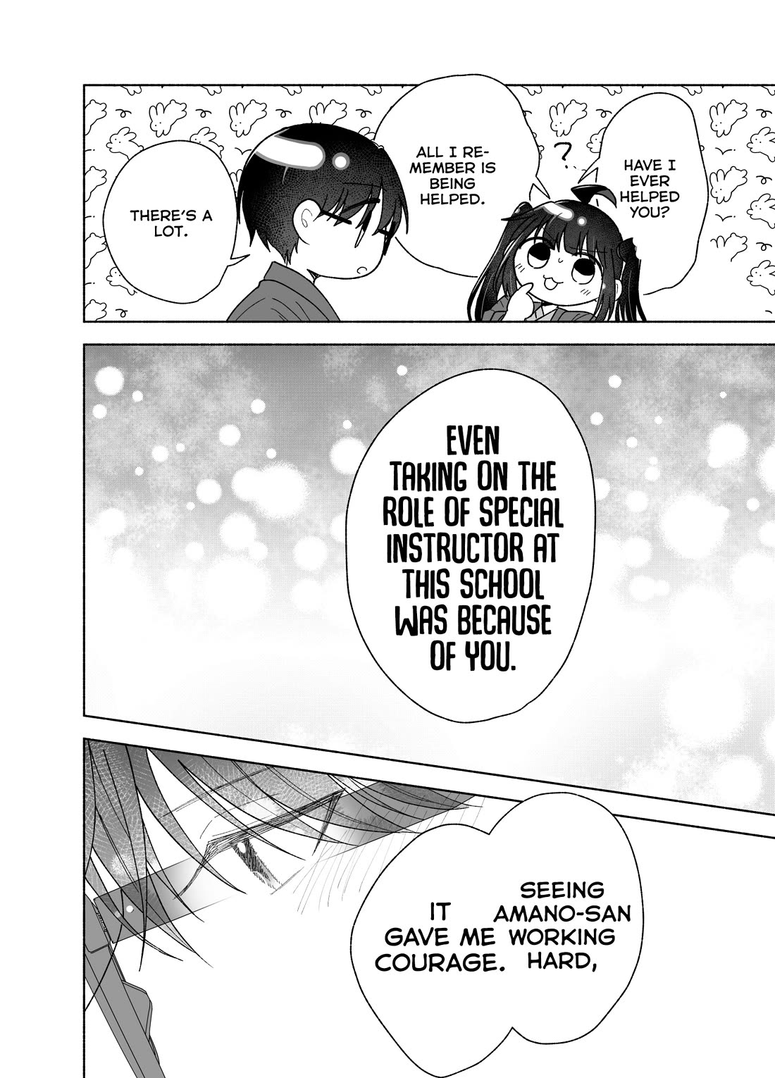 Girls Are Not Dress-up Dolls for the Sake of Men chapter 29 page 11