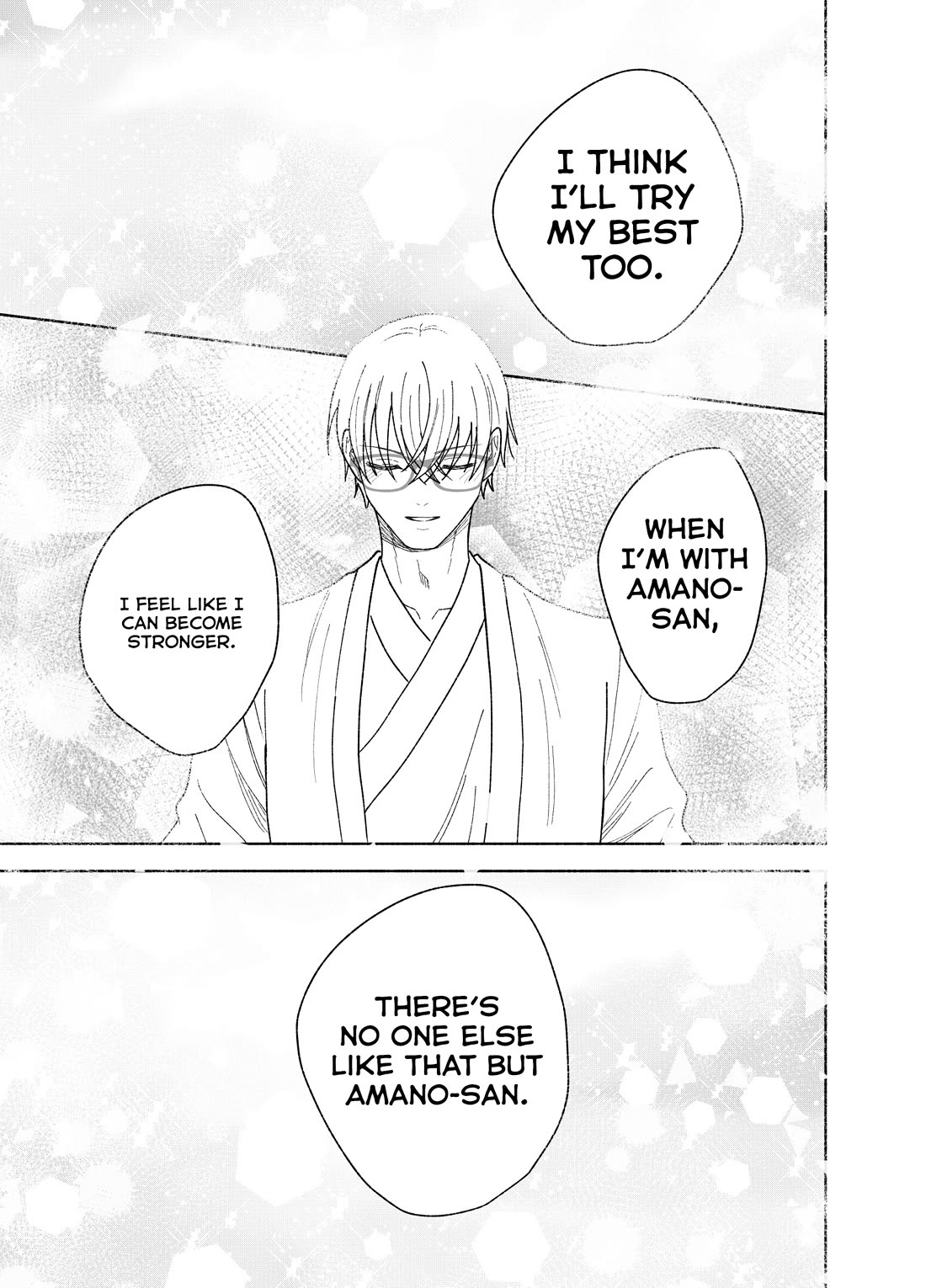 Girls Are Not Dress-up Dolls for the Sake of Men chapter 29 page 12