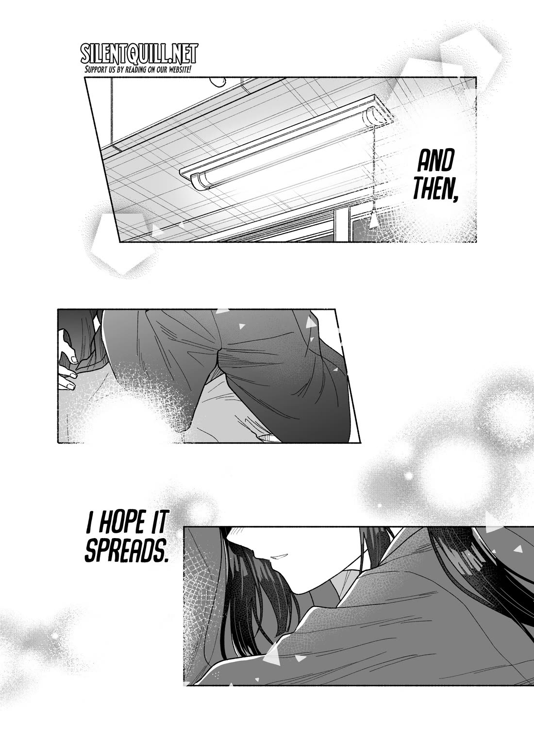 Girls Are Not Dress-up Dolls for the Sake of Men chapter 29 page 17