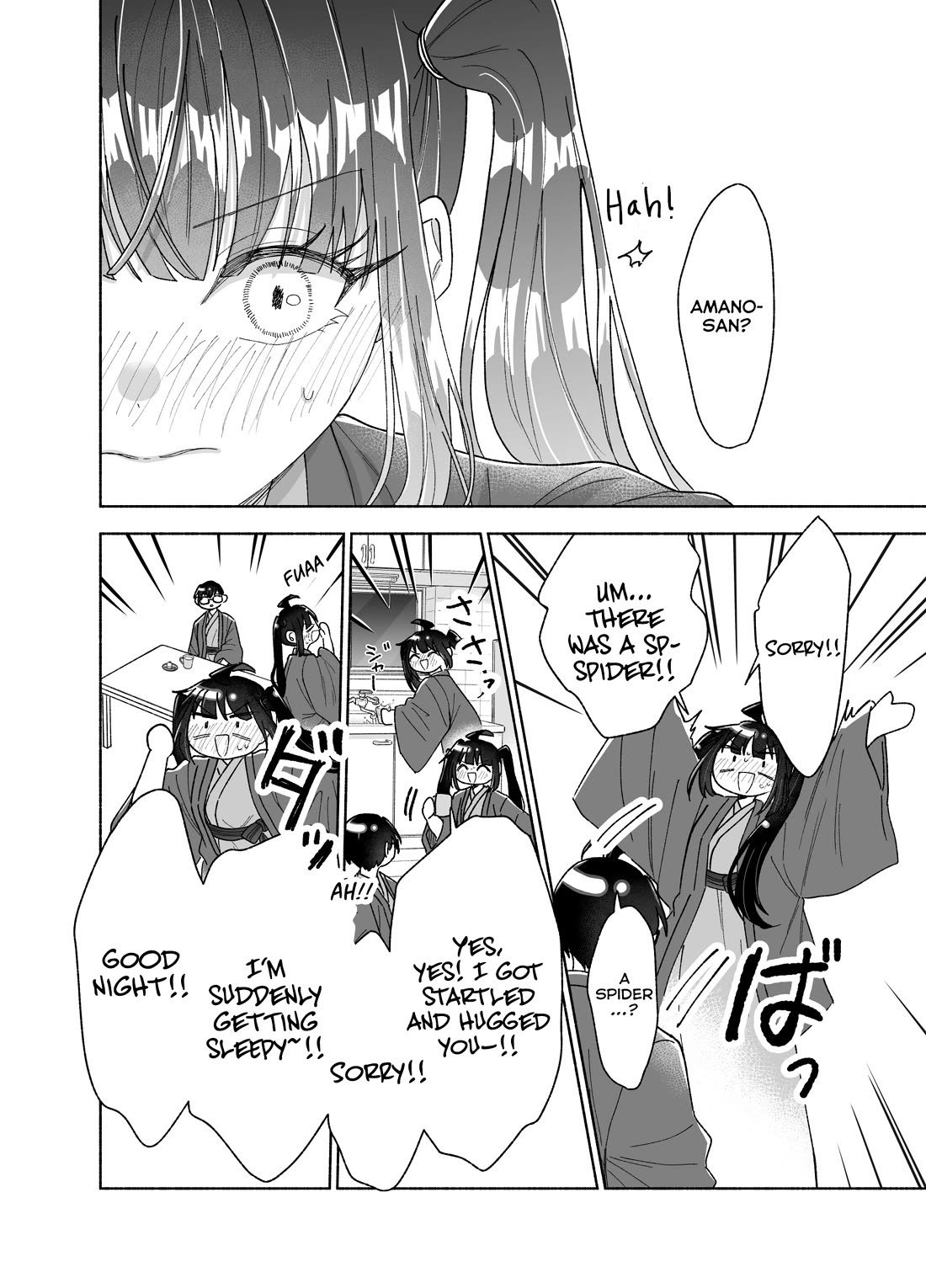 Girls Are Not Dress-up Dolls for the Sake of Men chapter 29 page 19