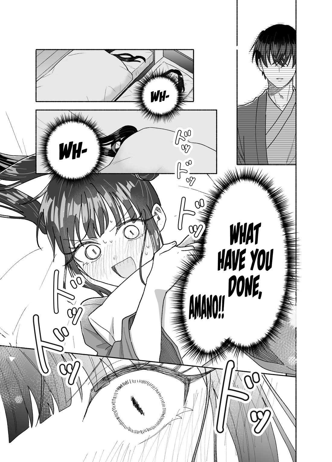 Girls Are Not Dress-up Dolls for the Sake of Men chapter 29 page 20