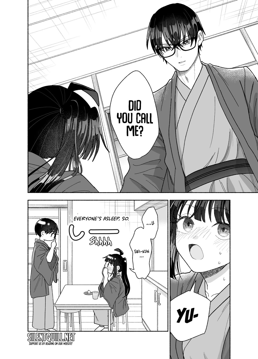 Girls Are Not Dress-up Dolls for the Sake of Men chapter 29 page 5