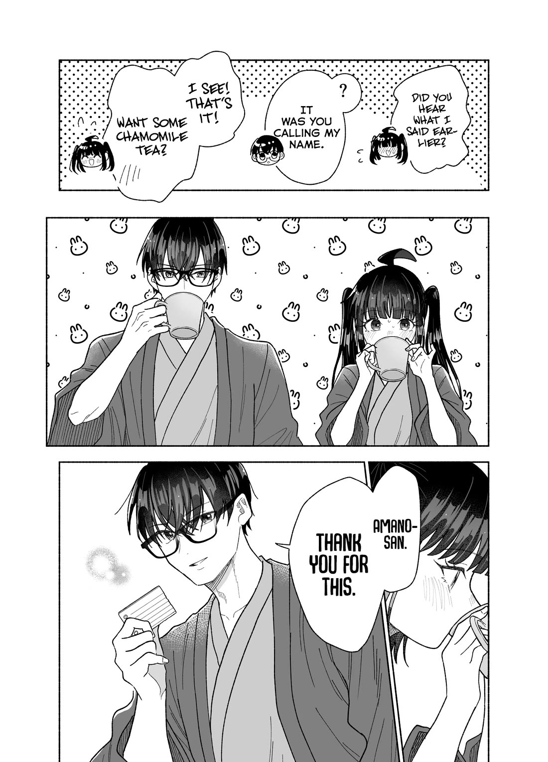 Girls Are Not Dress-up Dolls for the Sake of Men chapter 29 page 6