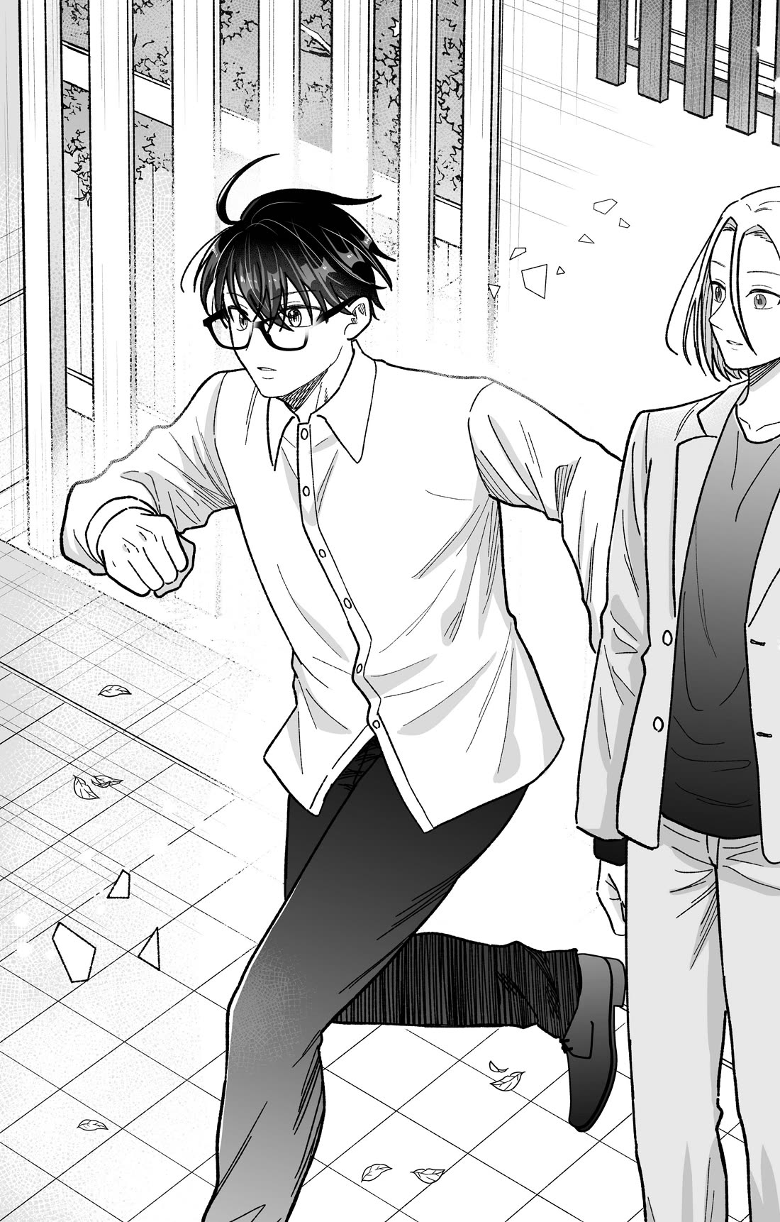 Girls Are Not Dress-up Dolls for the Sake of Men chapter 30 page 18