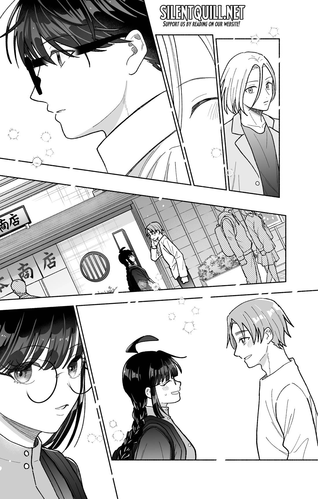 Girls Are Not Dress-up Dolls for the Sake of Men chapter 30 page 19