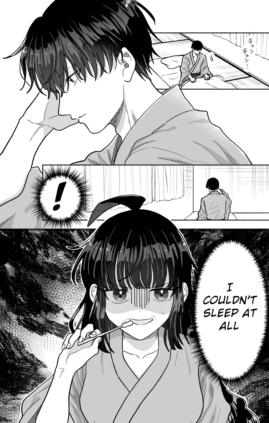 Girls Are Not Dress-up Dolls for the Sake of Men chapter 30 page 2