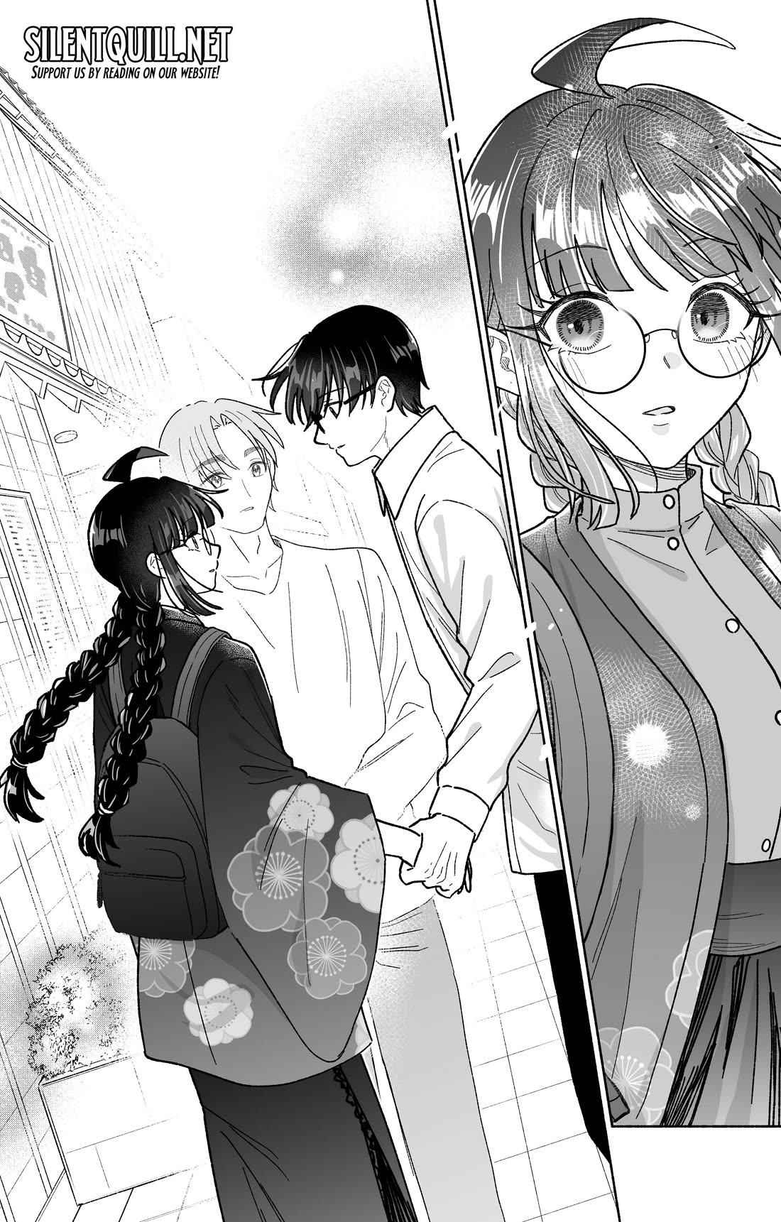 Girls Are Not Dress-up Dolls for the Sake of Men chapter 30 page 20